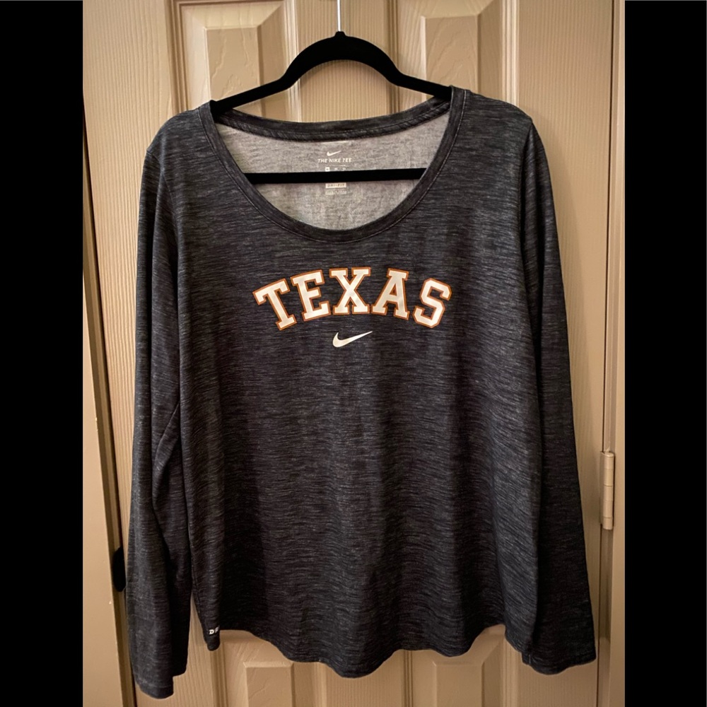 Nike Dri-Fit University of Texas Shirt